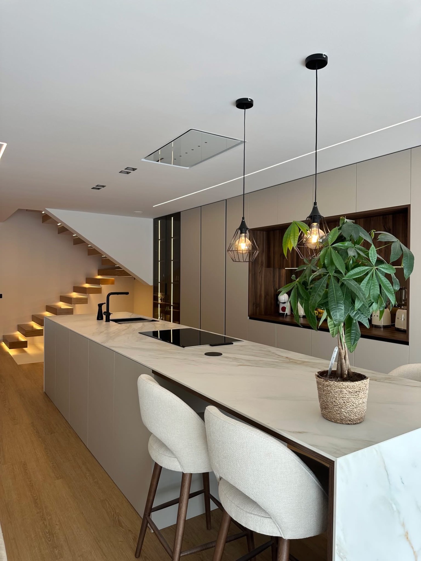 Cuisine sur mesure KIN24 à Genève