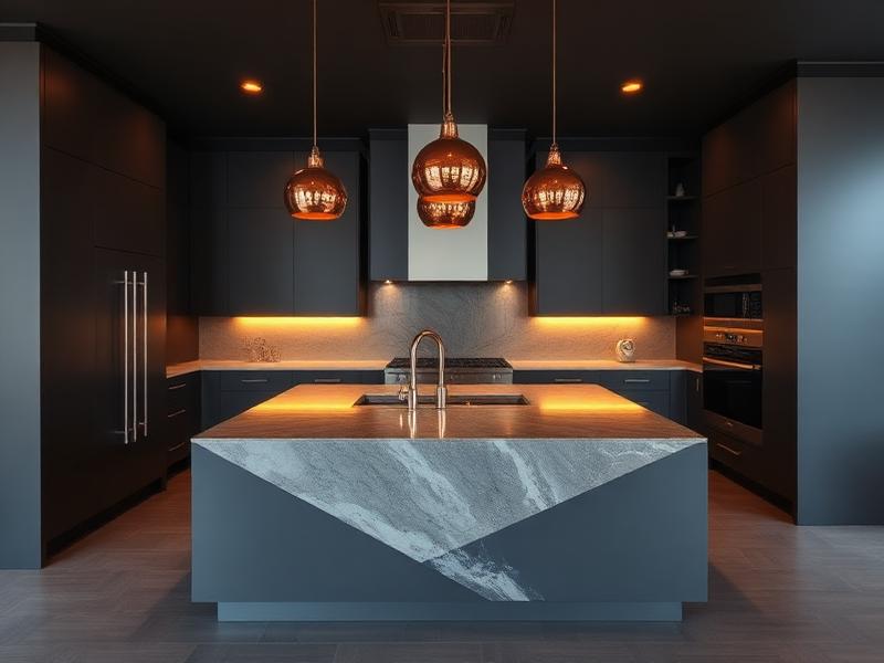 Cuisine contemporaine